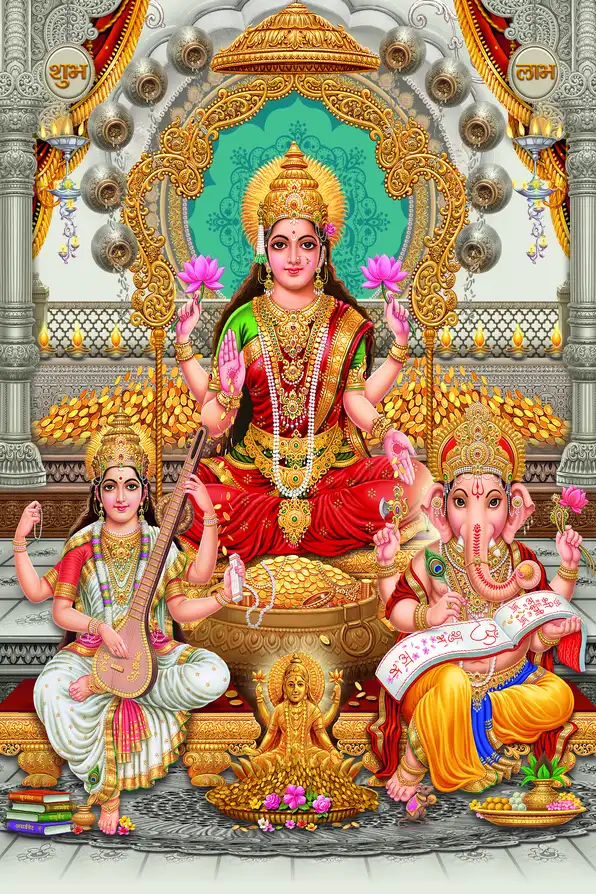 LG104 Lakshmi Plain, Glitter, Stone, Crystal High Gloss Decorative Tile by Global Art