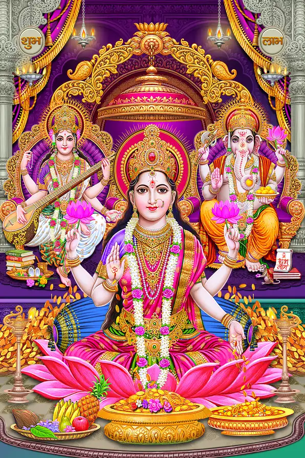 LG107 Lakshmi Plain, Glitter, Stone, Crystal High Gloss Decorative Tile by Global Art