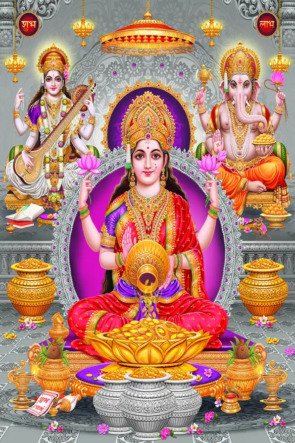 LG109 Lakshmi Plain, Glitter, Stone, Crystal High Gloss Decorative Tile by Global Art