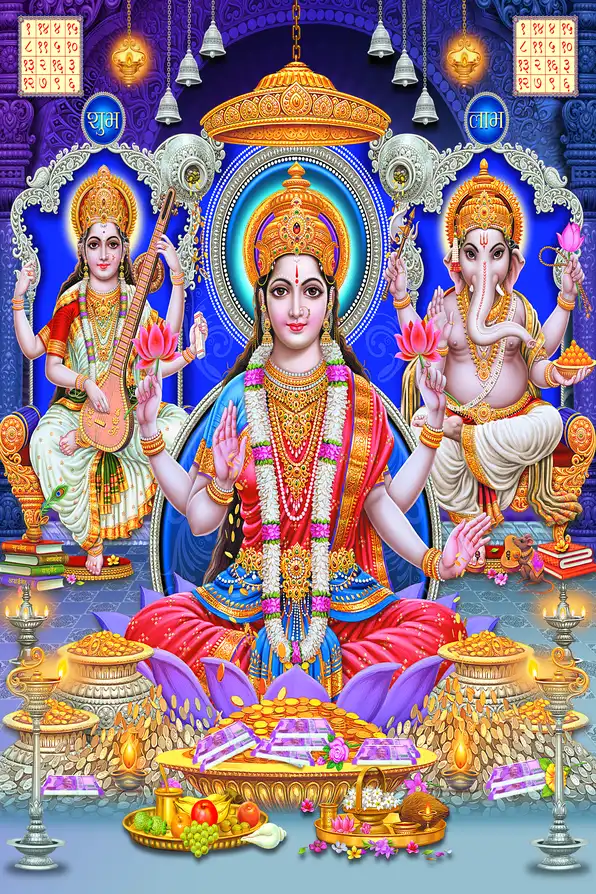 LG134 Lakshmi Plain, Glitter, Stone, Crystal High Gloss Decorative Tile by Global Art
