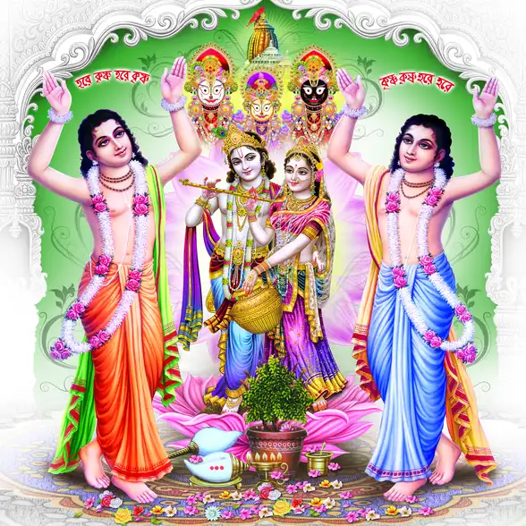 0680 Gour Nitai Plain, Glitter, Stone, Crystal High Gloss Decorative Tile by Global Art