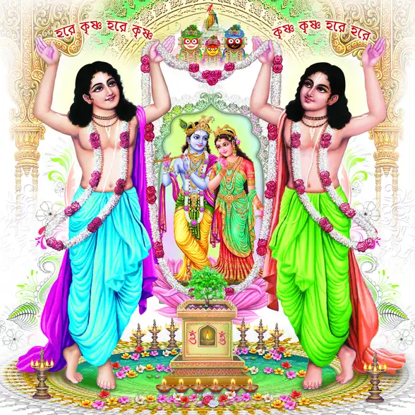 0686 Gour Nitai Plain, Glitter, Stone, Crystal High Gloss Decorative Tile by Global Art
