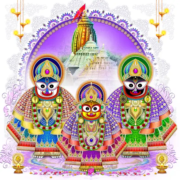 0800 Jagannath Plain, Glitter, Stone, Crystal High Gloss Decorative Tile by Global Art