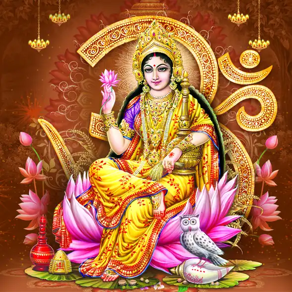 1208 Lakshmi Plain, Glitter, Stone, Crystal High Gloss Decorative Tile by Global Art
