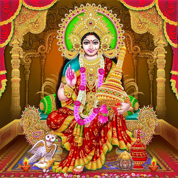 1217 Lakshmi Plain, Glitter, Stone, Crystal High Gloss Decorative Tile by Global Art