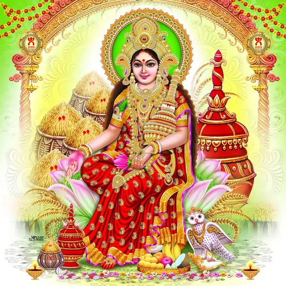 1228 Lakshmi Plain, Glitter, Stone, Crystal High Gloss Decorative Tile by Global Art