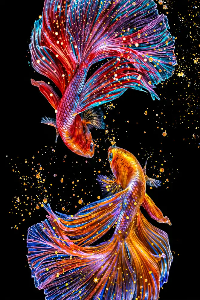 CY408 Animal Crystal High Gloss Decorative Tile by Global Art