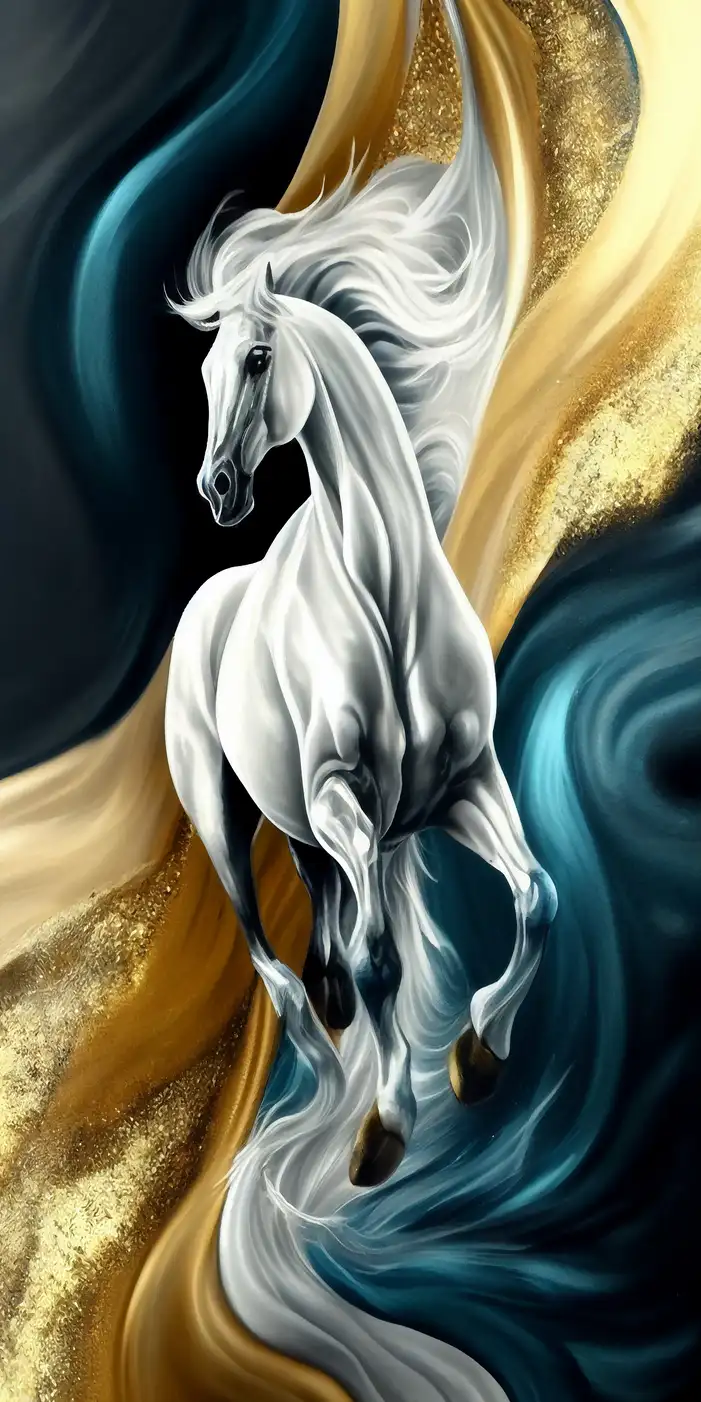 CY123 Animal Crystal High Gloss Decorative Tile by Global Art