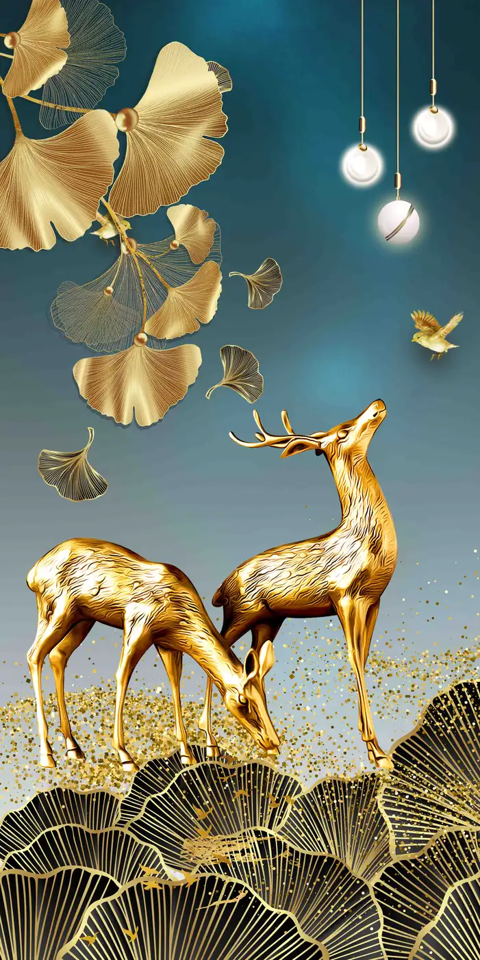 CY127 Nature Crystal High Gloss Decorative Tile by Global Art